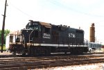 IC GP11 #8736 - Illinois Central